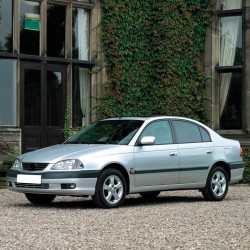 Toyota Avensis 1998-2002 Ön Cam Silecek Takımı Silgeç Seti 53X45cm-bisra