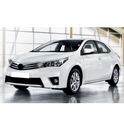 Toyota Corolla 2013-2019 Ön Cam Silecek Takımı Silgeç Seti 65x35cm-bisra