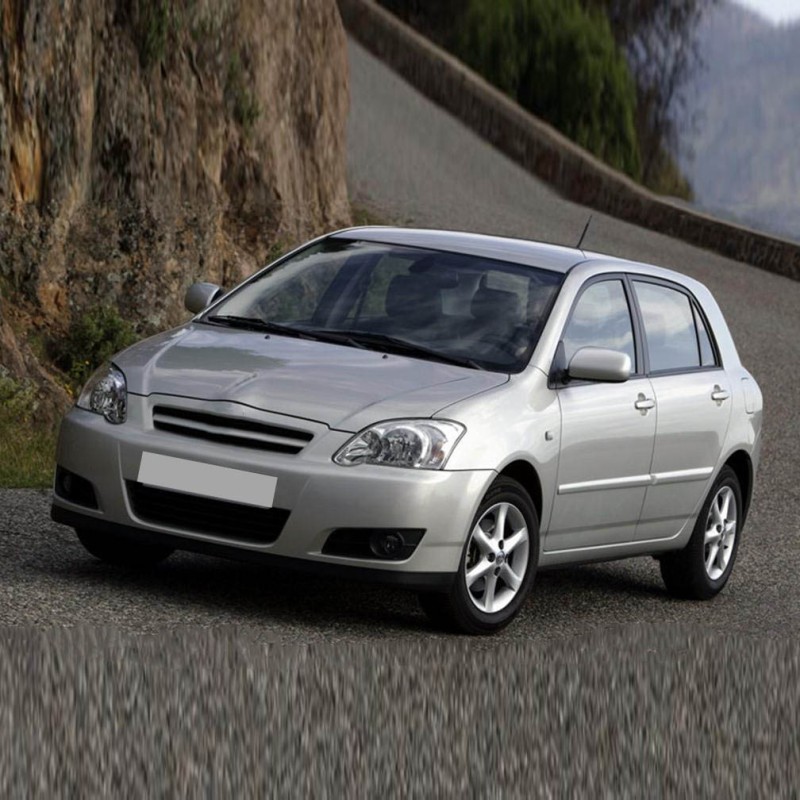 Toyota Corolla HB 2002-2006 Ön Cam Silecek Silgeç Takımı 55x48cm-bisra