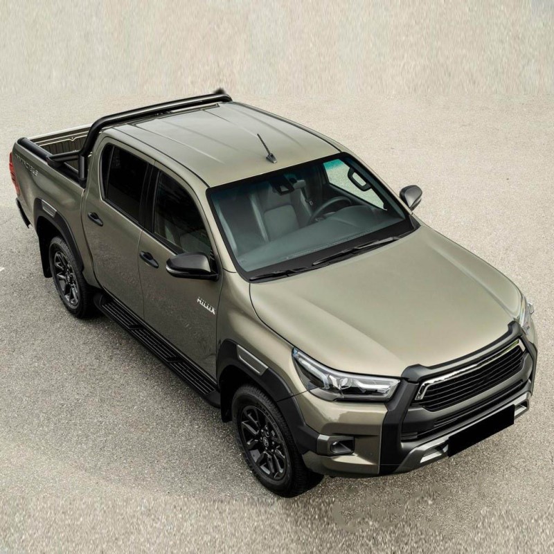 Toyota Hilux 2020-2024 Ön Cam Silecek Takımı 55x40cm-bisra