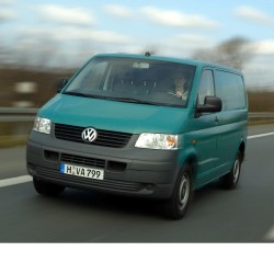 VW Transporter T5 2004-2010 Vites Topuzu Körüksüz 5 İleri 7H0711113B-bisra