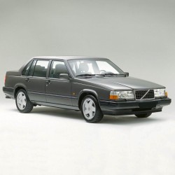 Volvo 940 1990-1998 Ön Cam Silecek Takımı 50x50cm-bisra