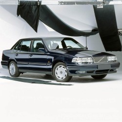 Volvo 960 1990-1998 Ön Cam Silecek Takımı 53x53cm-bisra