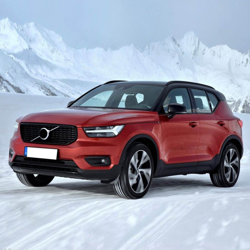 Volvo XC40 2018-2023 Ön Cam Silecek Takımı Silgeç Seti 60x50cm-bisra