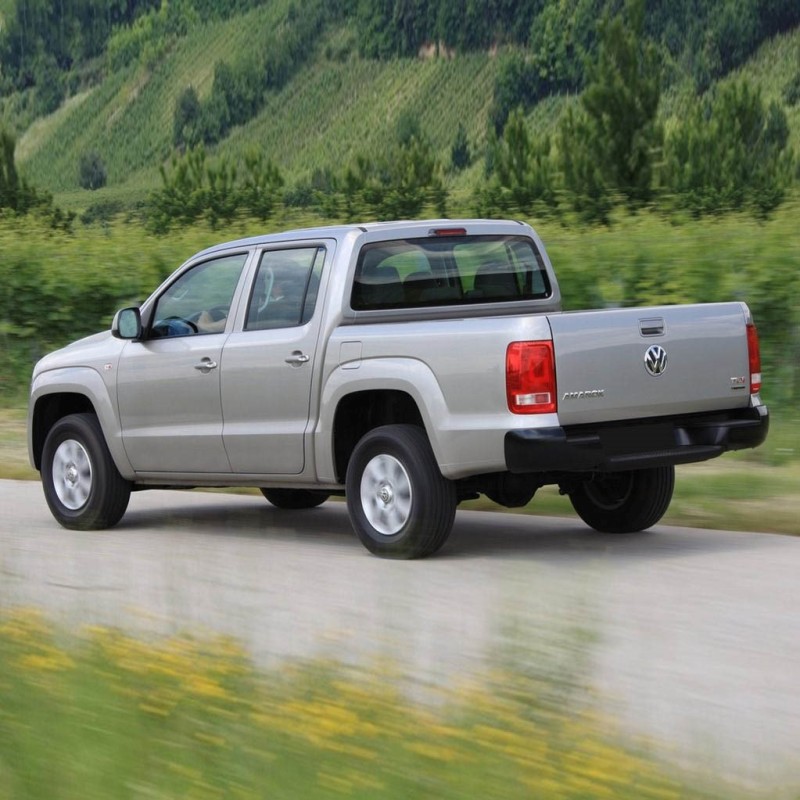 VW Amarok 2010-16 Arka Bagaj Bluemotion Technology Yazısı 5K0853675BC-bisra