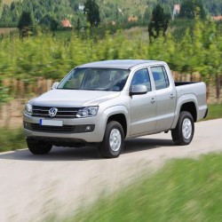 VW Amarok 2010-2012 Ön Koltuk Yatırma Ayar Kolu Siyah 1J0881671F-bisra