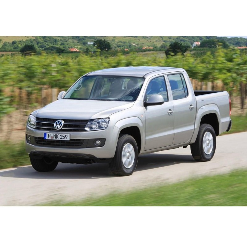 VW Amarok 2010-2016 Korna Takımı 6R0951221B 6R0951223B-bisra