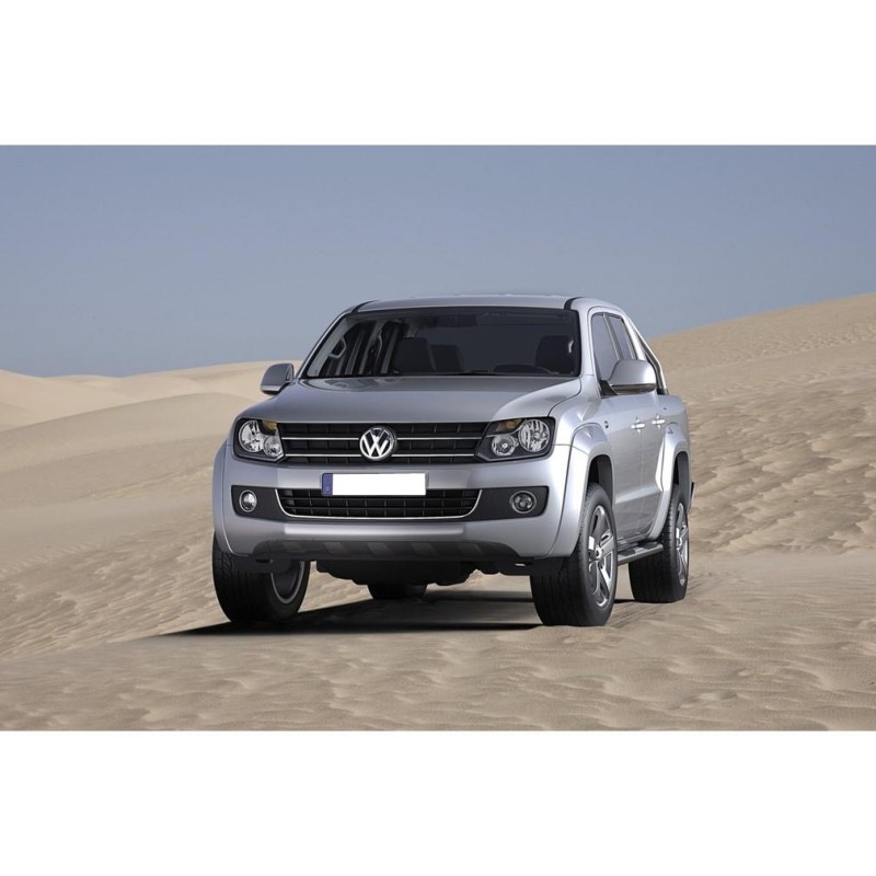 VW Amarok 2010-2016 Sol Dikiz Ayna İçi Zamak Göbeği 2H1857507CA-bisra