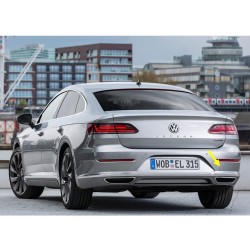 VW Arteon 2017-2023 Arka Tampon Çeki Çekme Demiri Kapağı 3G8807441-bisra