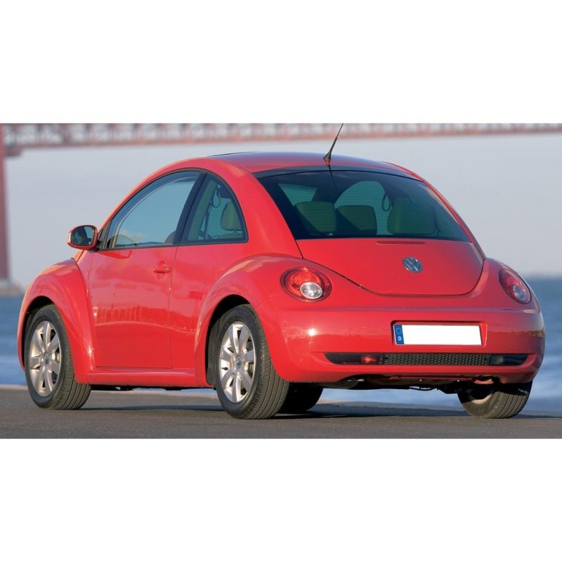 VW Beetle 1999-2010 Bagaj Kapağı Merkezi Kilit Motoru 3B0959781C-bisra