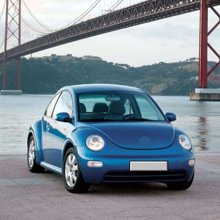 VW Beetle 1999-2010 Kol Dayama Kolçak Kapağı Bej Suni Deri 3B0867173