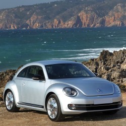 VW Beetle 2012-2019 Güneşlik Tutucu Klipsi Kanca Gri 1K0857561B-bisra