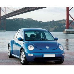 VW Beetle 1999-2010 Kapı İç Kilitleme Çubuğu Takımı 3B0837187B-bisra