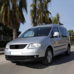 VW Caddy 2008-2011 Ön Cam Silecek Takımı Silgeç Seti 60x48cm-bisra