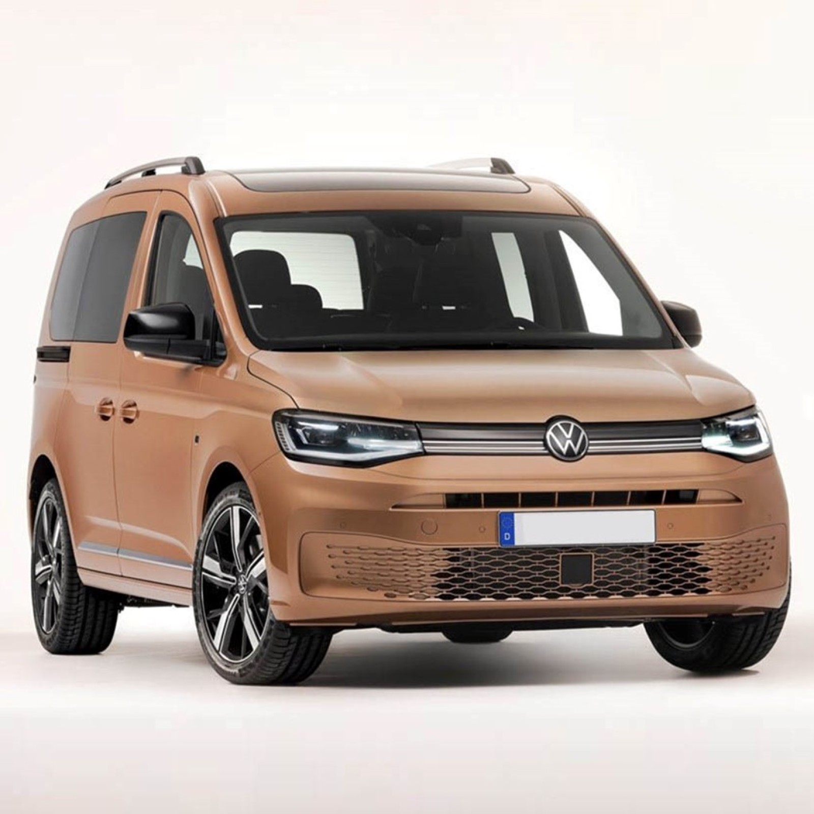 Volkswagen caddy 5