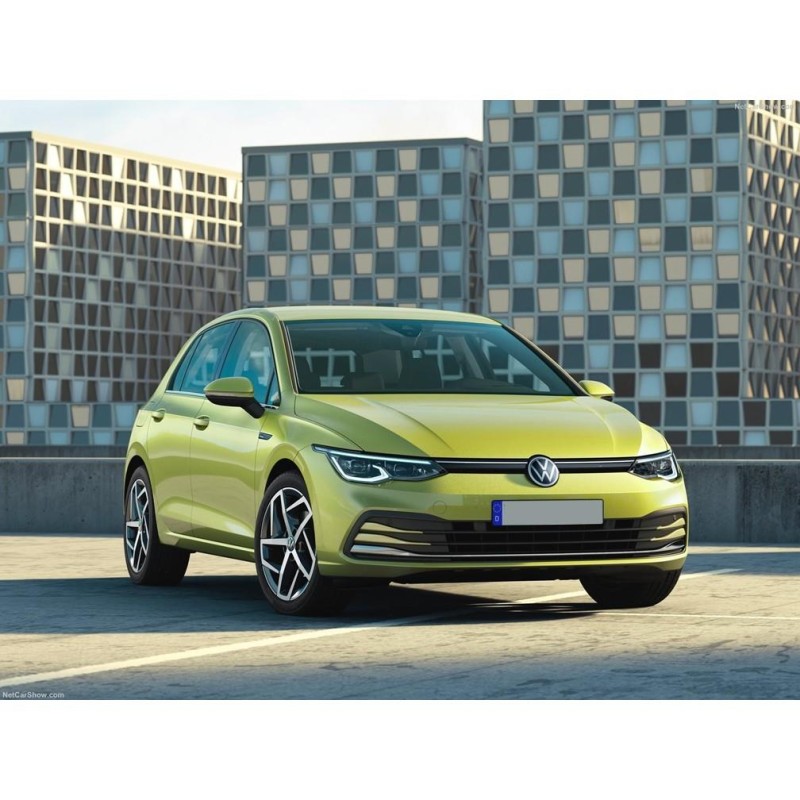 VW Golf 8 2020-2024 Yakıt Depo Kapak Kilit Motoru 510810773-bisra