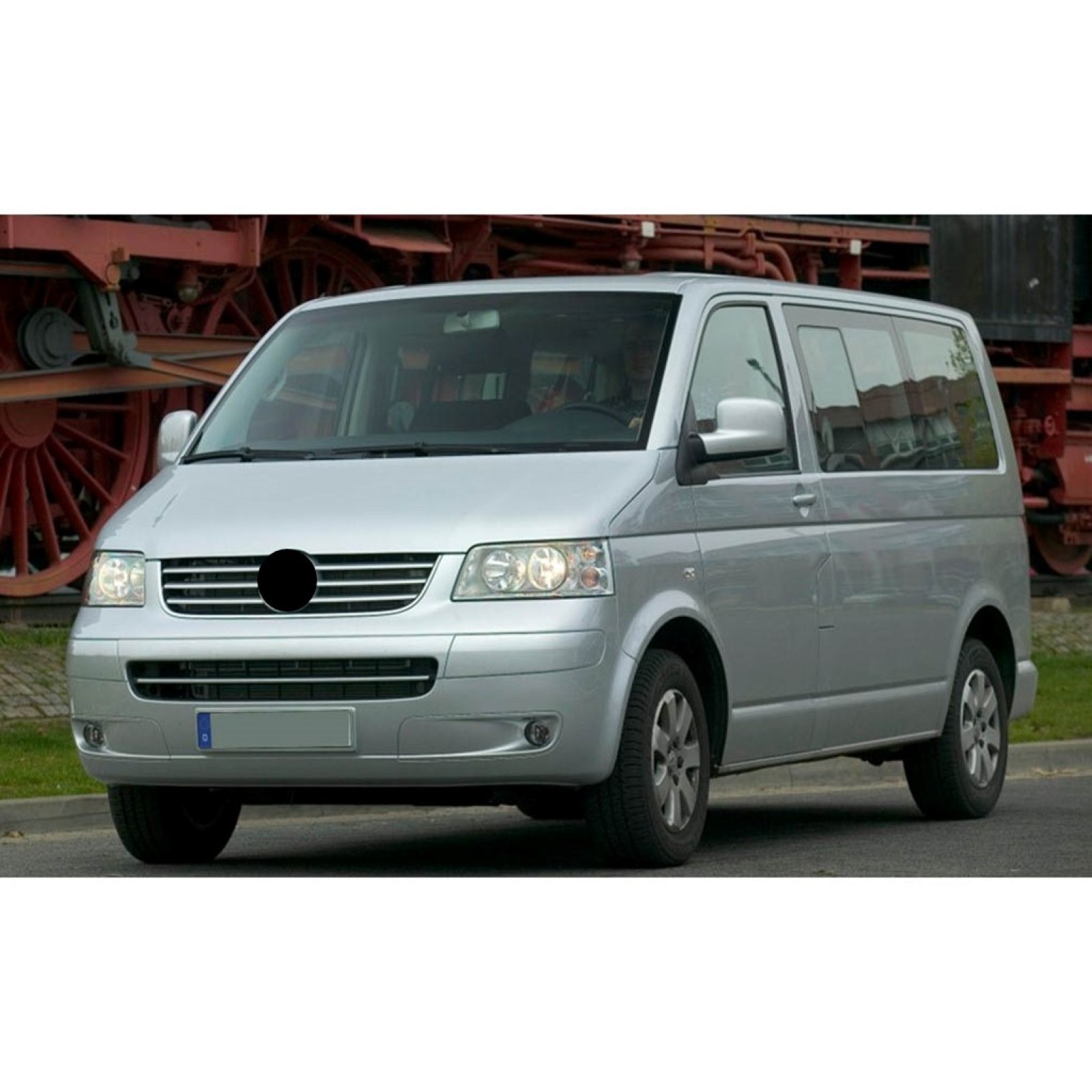 VW Transporter t5 Caravelle