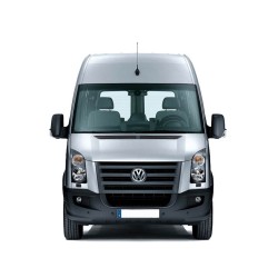 VW Crafter 2006-2016 Sağ Sürgülü Kapı Orta Kolu Tekerlekleri 2E1843336-bisra