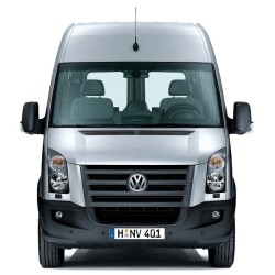 VW Crafter 2006-2016 Sağ Sürgülü Orta Kapı Üst Kızak Tekeri 2E1843436-bisra