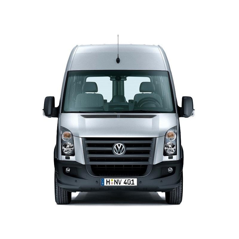 VW Crafter 2006-2016 Sağ Sürgülü Orta Kapı Üst Kızak Tekeri 2E1843436-bisra