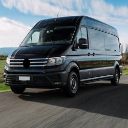 VW Crafter 2017-2022 Ön Cam Su Fiskiye Memesi Isıtmalı 7C0955987A-bisra