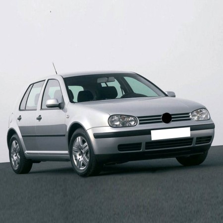 VW Golf 4 1998-2004 Kol Dayama Kolçak Komple Siyah Kumaş 3B0867174