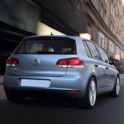 VW Golf 6 2009-12 Arka Bagaj Bluemotion Technology Yazısı 5K0853675AM-bisra