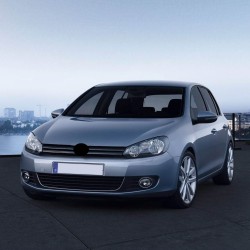 VW Golf 6 2009-2012 Sol Ön Koltuk İleri Geri Ayar Kolu 3C0881253A-bisra