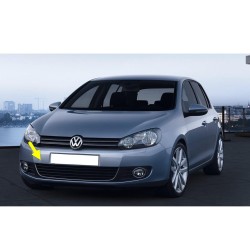 VW Golf 6 2009-2012 Ön Tampon Çeki Çekme Demiri Kapağı 5K0807241E-bisra