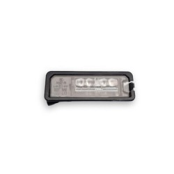 VW Golf 7 2013-2017 Arka Plaka Aydınlatma Lambası LED 1K8943021C-bisra