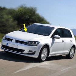 VW Golf 7 2013-2017 Ön Cam Sağ Silecek Kolu 5G1955410-bisra