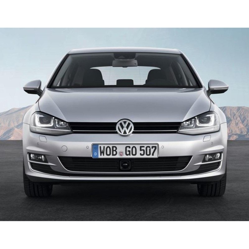 VW Golf MK7 2013-2017 Sağ Dış Dikiz Aynası Camı 5G0857522-bisra