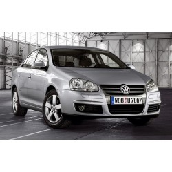 VW Jetta 2006-2011 Ön Tampon Sağ Sis Farı Kapağı Kromlu 1K0853666E-bisra