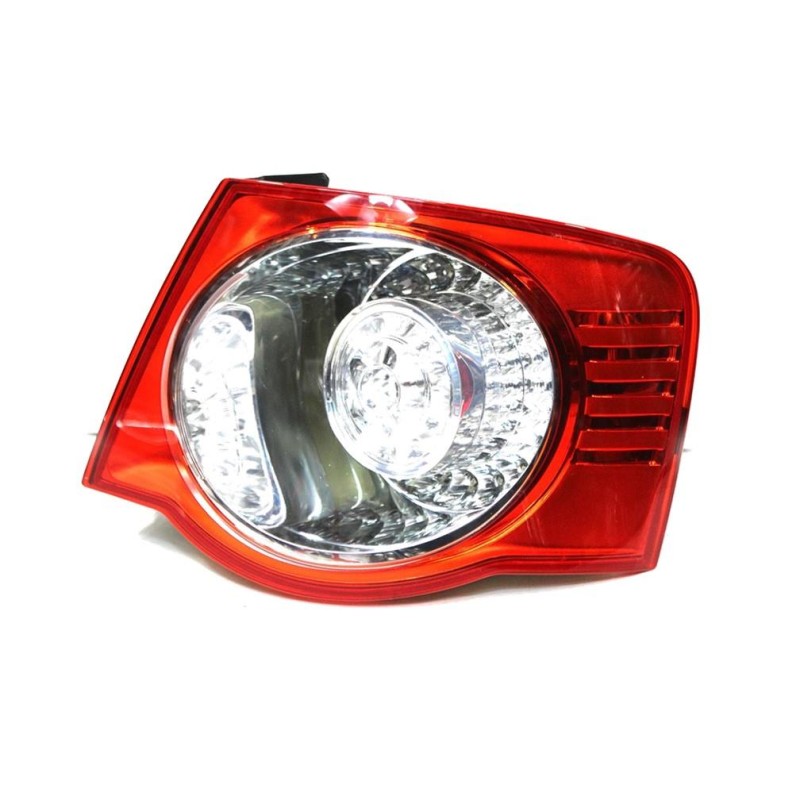 VW Jetta 2006-2010 Sağ Arka Dış Stop Lambası LED 1K5945096G 1K5945096M-bisra