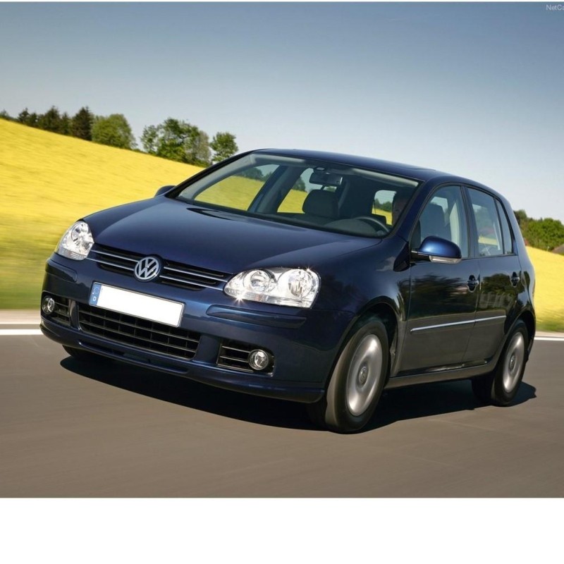 VW Golf 5 2004-2008 Orta Havalandırma Izgarası Yön Tuşu 1K0819728J-bisra