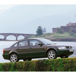 VW Passat B5 1997-2000 Kapı İç Kilitleme Çubuğu Takımı 3B0837187B-bisra