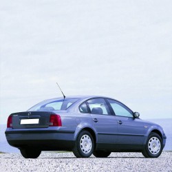 VW Passat B5 1997-2000 Arka Bagaj PASSAT Model Yazısı 3B0853687-bisra