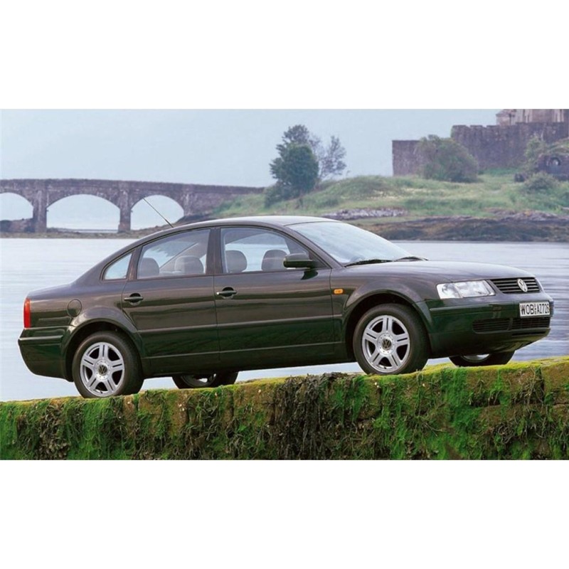 VW Passat B5 1997-2000 Hidrolik Direksiyon Yağ Kabı Haznesi 8D0422371K-bisra