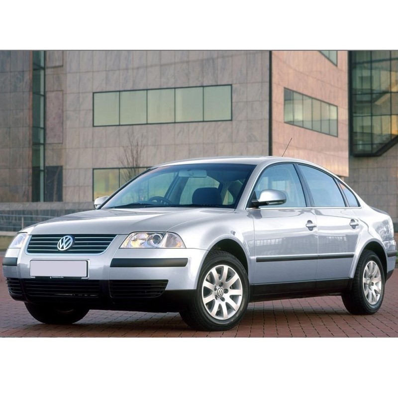 VW Passat B5.5 2001-2005 Kapı İç Kilitleme Çubuğu Takımı 3B0837187B-bisra