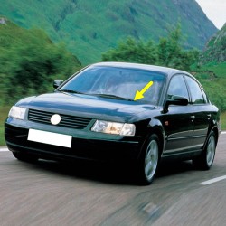 VW Passat B5 1997-2000 Ön Cam Sol Silecek Kolu 3B1955409