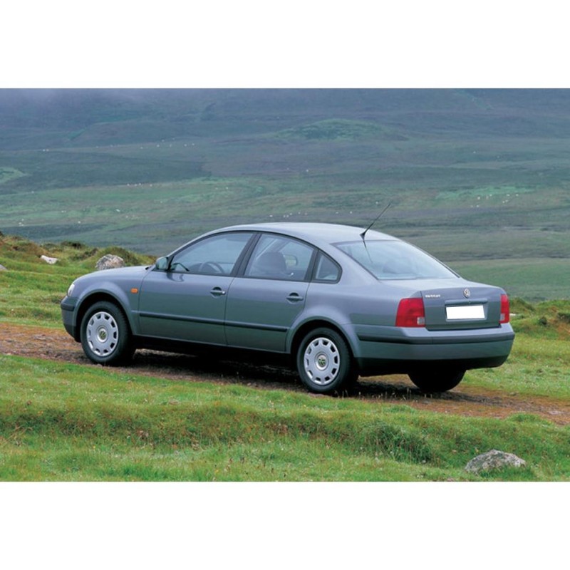 VW Passat B5 1997-2000 Silecek Kolu Yol Bilgisayarlı 4B0953503G-bisra