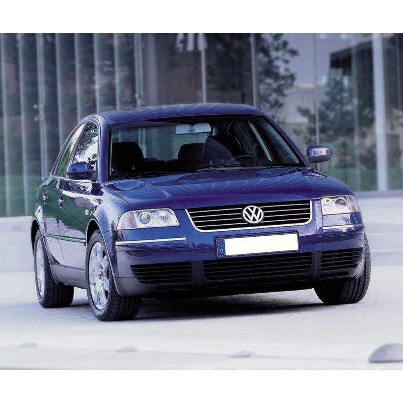 VW Passat B5.5 2001-2002 Sağ Dikiz Ayna Kapağı Geniş Tip 3B0857538B-bisra