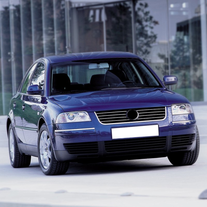 VW Passat B5.5 2001-2002 Sağ Sol Çamurluk Sinyal Lambası Turuncu 2 Ad