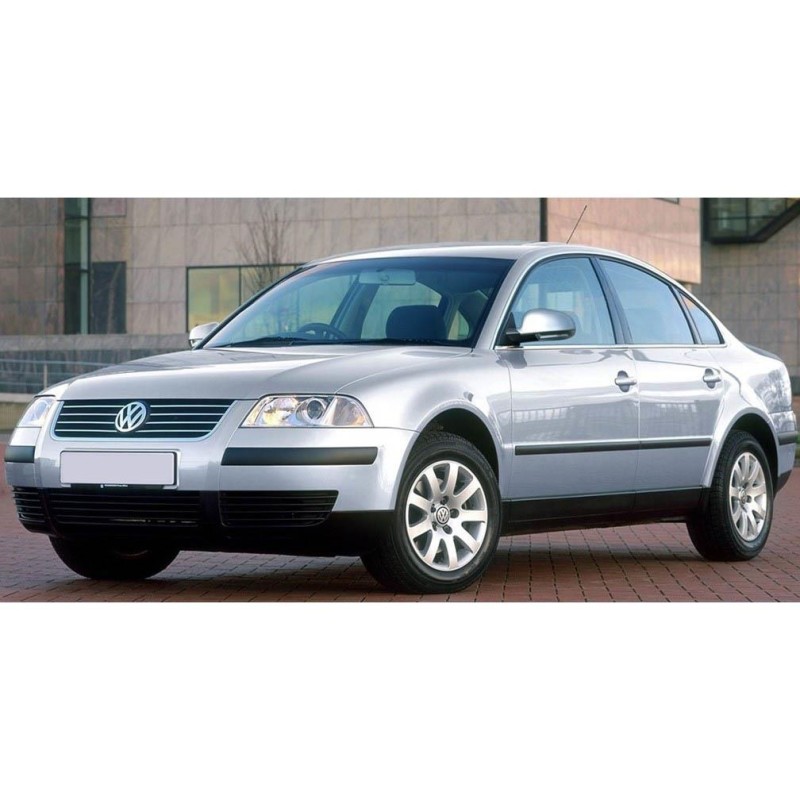 VW Passat B5.5 2001-2005 1.8T AEB Radyatör Su Borusu Sac 06B121071L-bisra