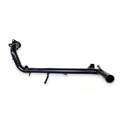 VW Passat B5.5 2001-2005 1.8T AWT Radyatör Su Borusu Sac 06B121071L-bisra