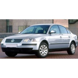 VW Passat B5.5 2001-2005 1.8T AWT Radyatör Su Borusu Sac 06B121071L-bisra