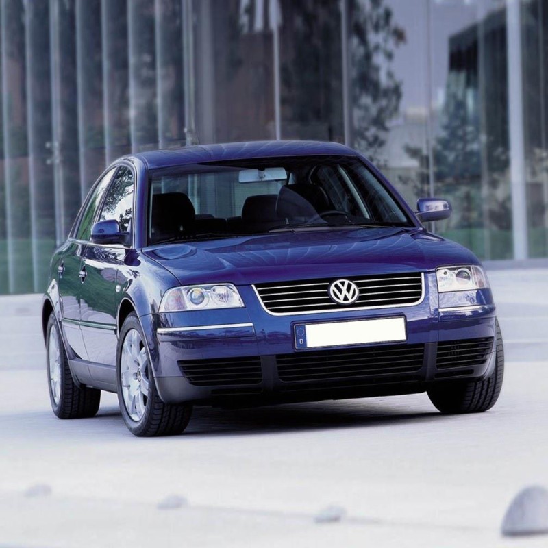 VW Passat B5.5 2003-2005 Sağ Dikiz Aynası Camı Isıtmalı 1K0857522-bisra