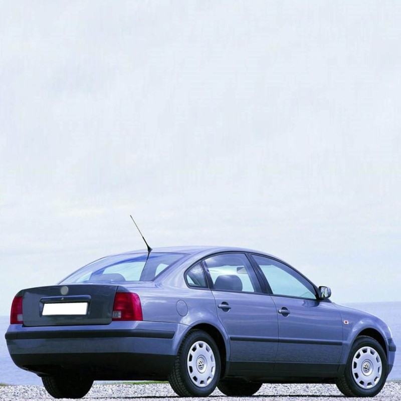 VW Passat B5 Sedan 1997-2000 Arka Bagaj Amortisörü Pistonu 3B5827550A-bisra