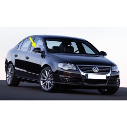 VW Passat B6 2006-2011 Sağ Dış Dikiz Aynası Kapağı 3C0857538A-bisra