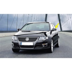 VW Passat B6 2006-2011 Sol Dış Dikiz Aynası Kapağı 3C0857537A-bisra